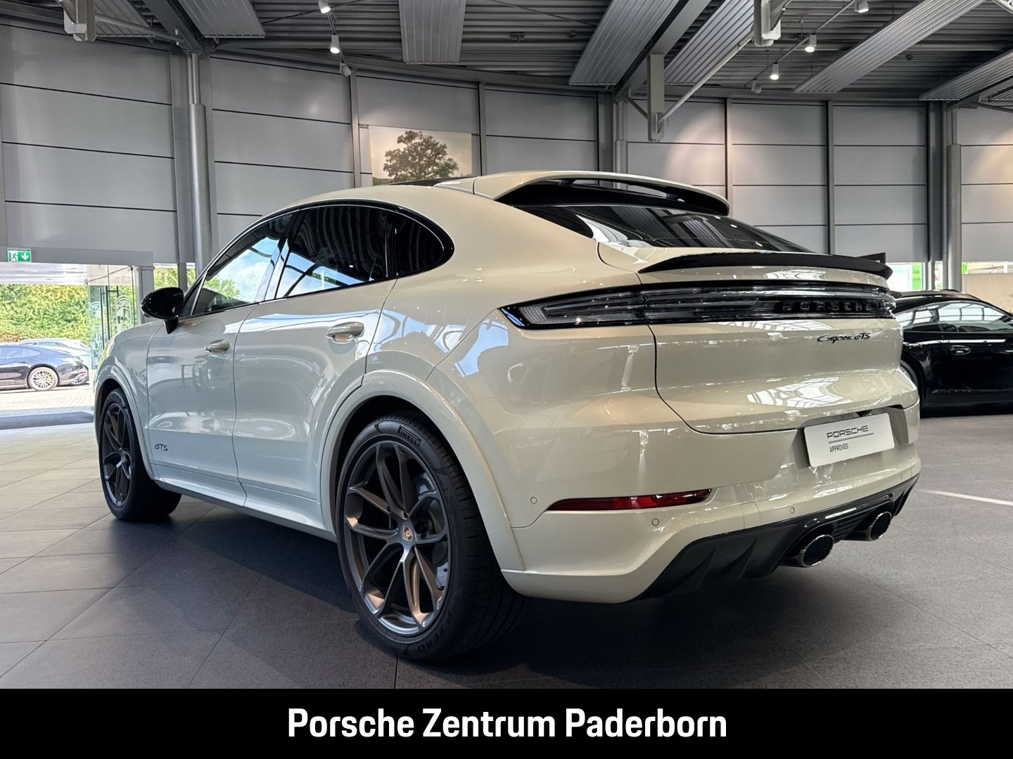 Porsche Cayenne GTS Coupe PTS Leichtbau-Carbon-Paket