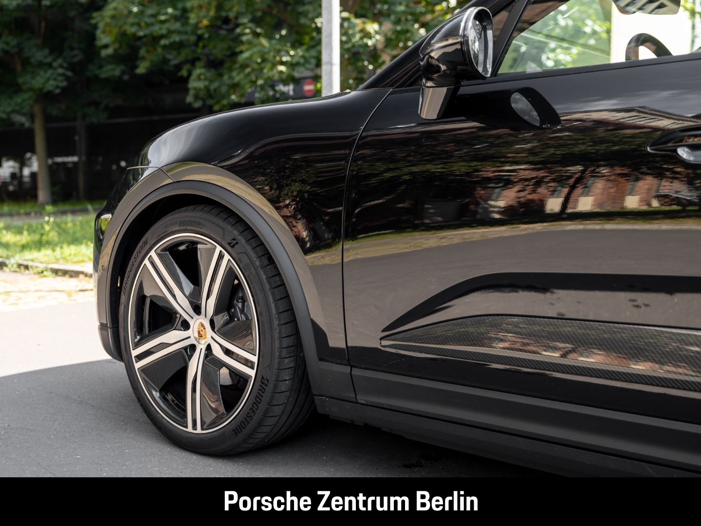 Porsche Macan 4 BOSE Surround-View InnoDrive LED-Matrix