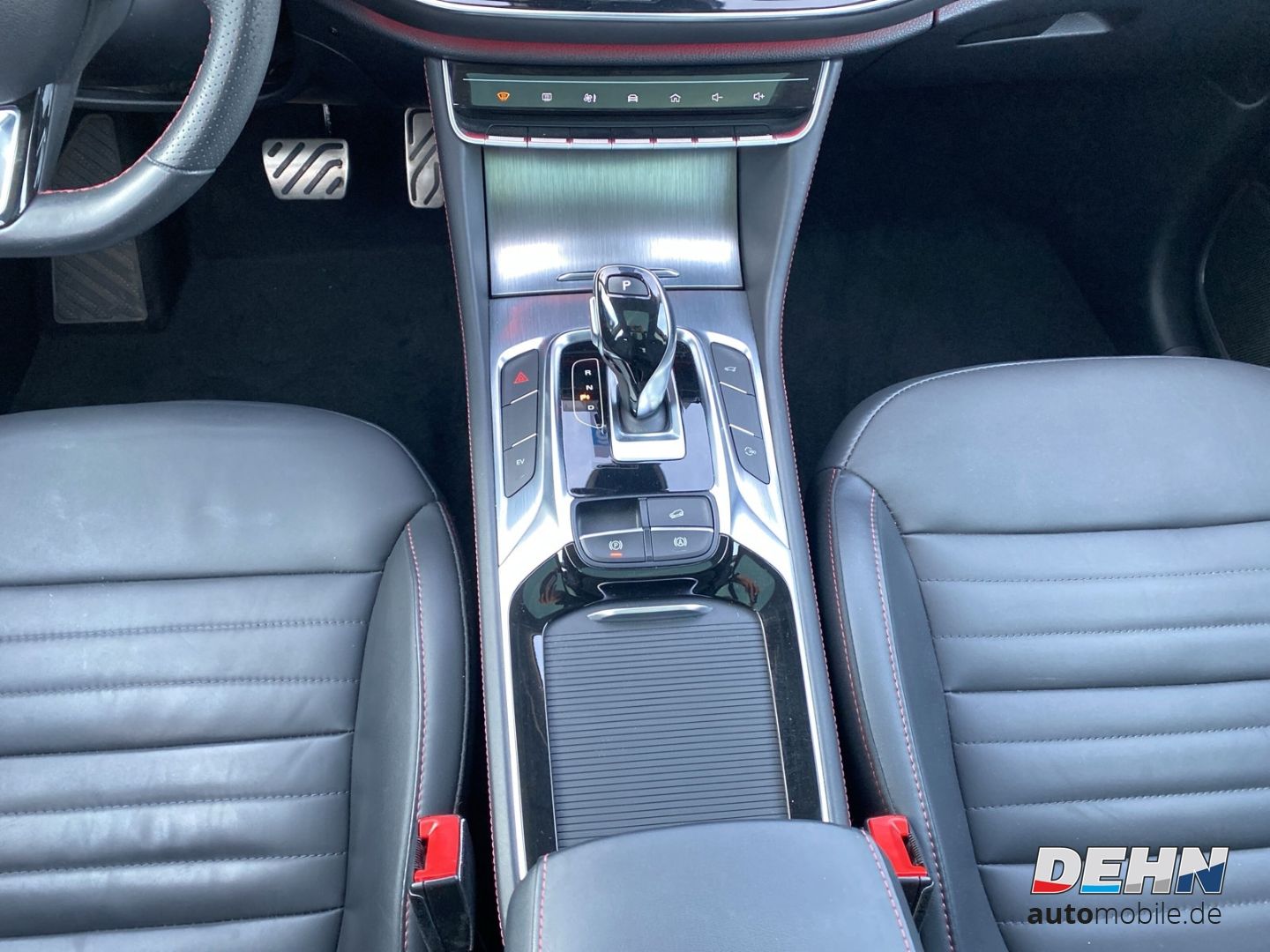 MG EHS PHEV 1.5 T Luxury 360 ACC Panorama Sportsitz
