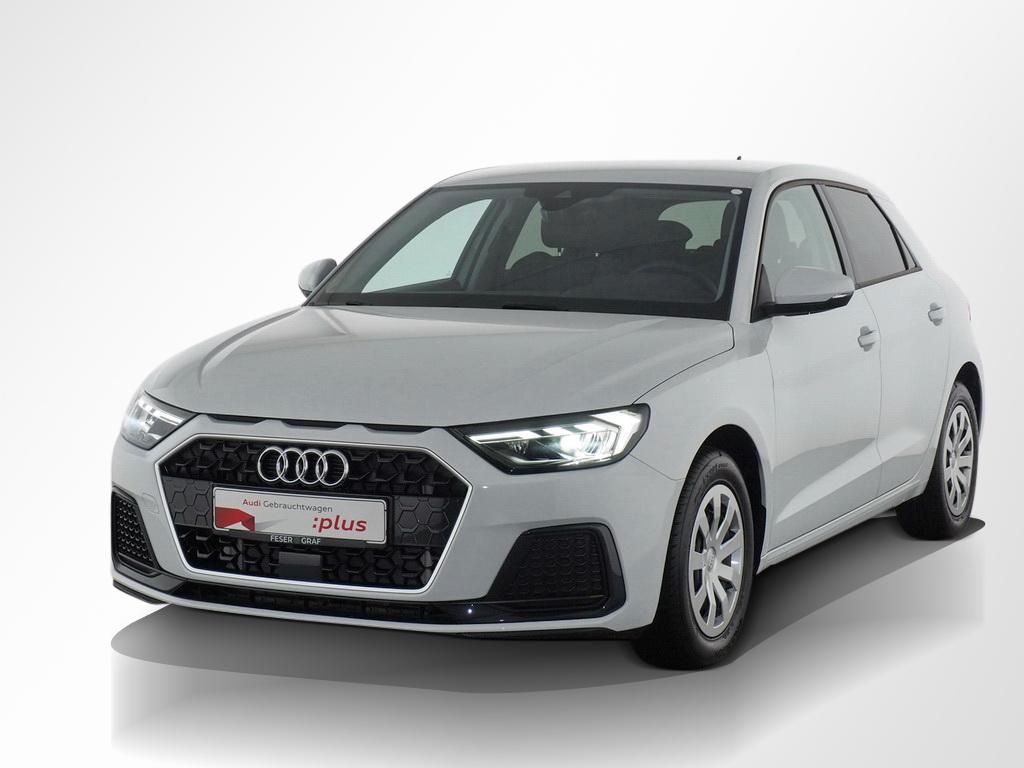 Audi A1 Sportback Advanced 25 TFSI S tronic - Samsaru's Car Outlet