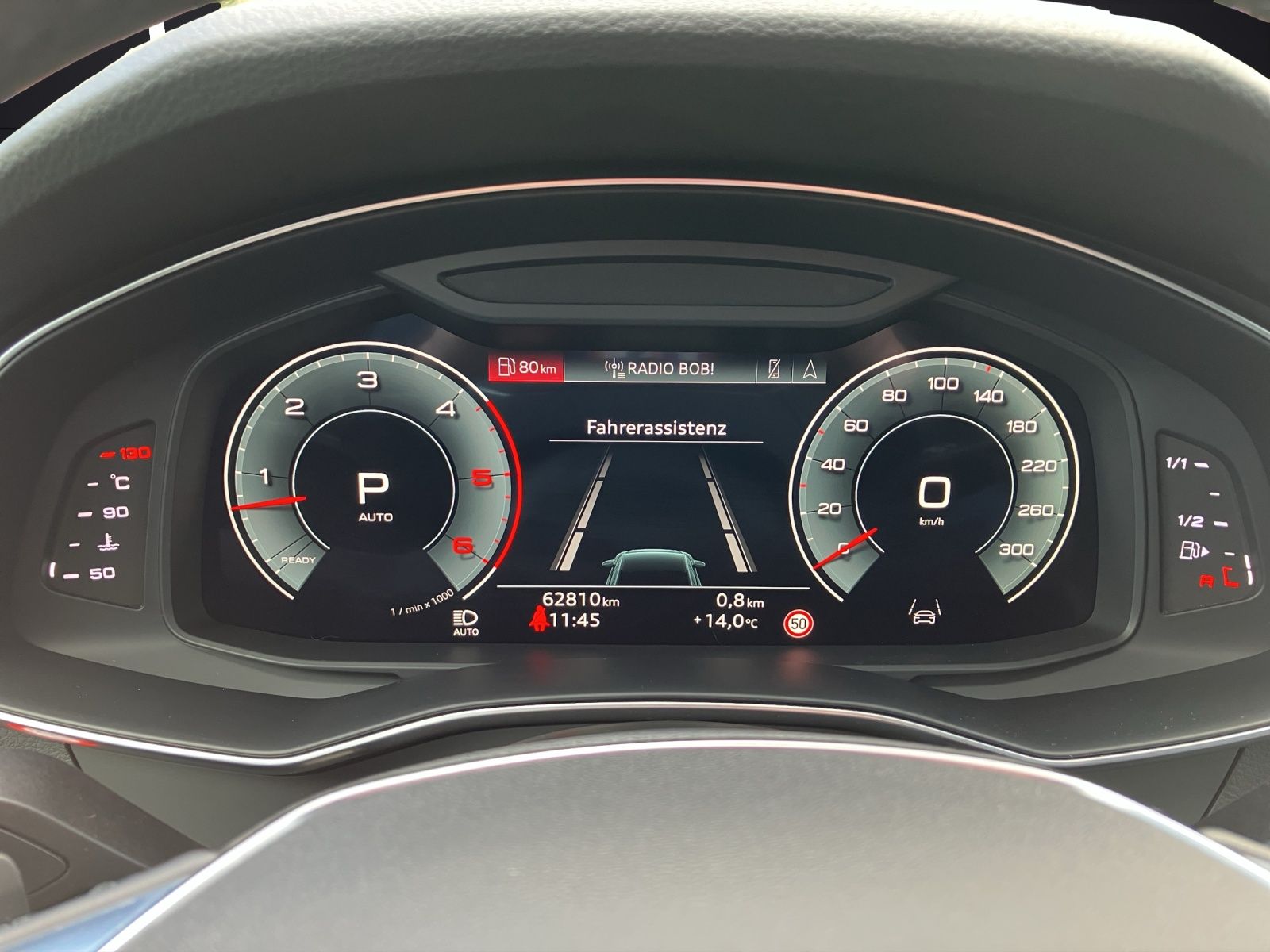 Audi A6 Allroad quattro 50 TDI basis - Samsaru's Car Outlet
