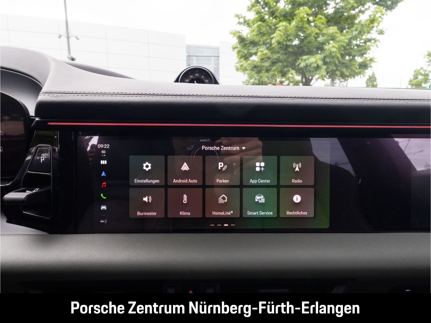Porsche Macan Turbo Sitzbelüftung Matrix-LED Head-Up-Dis