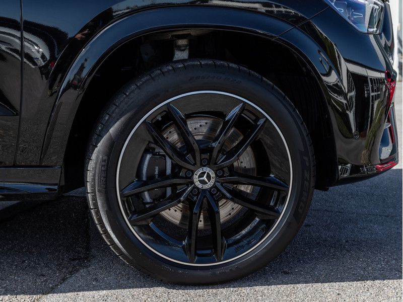 Mercedes-Benz GLE 450 d 4M AMG-Sport/Pano/AHK/HUD/Night/Distr