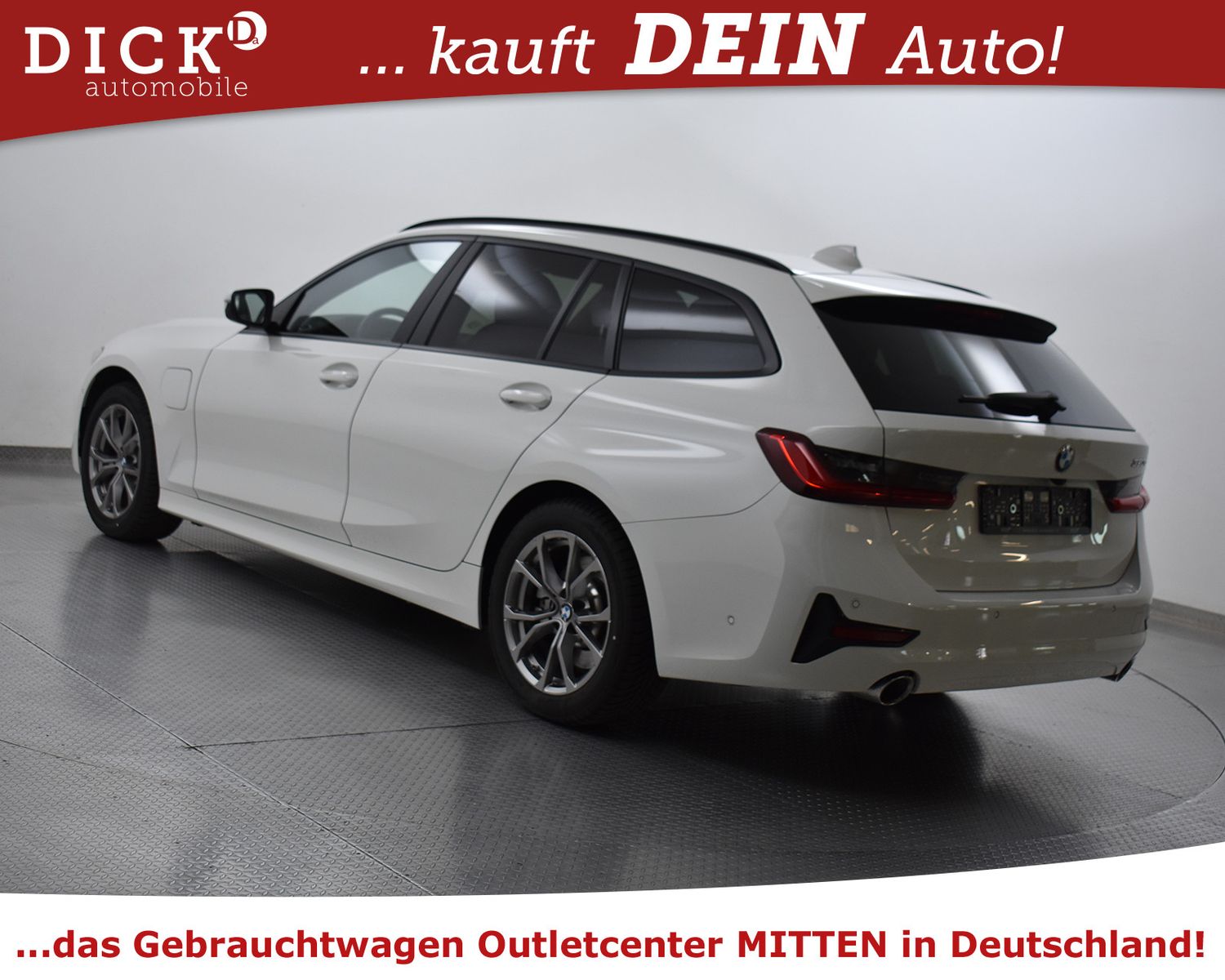 BMW 330e Aut. Sport Line - Samsaru's Car Outlet
