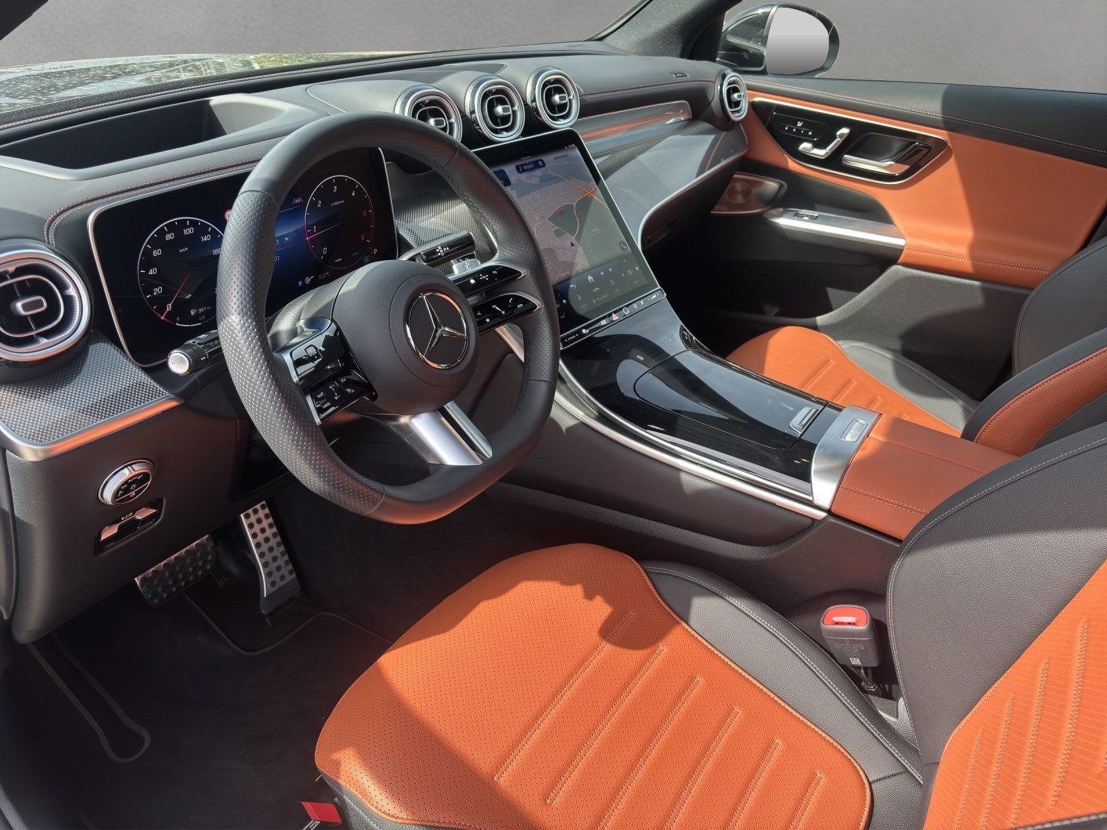 Mercedes-Benz GLC 450 d Cpé AMG Prem+ DISTRO Pano AIRMATIC AHK