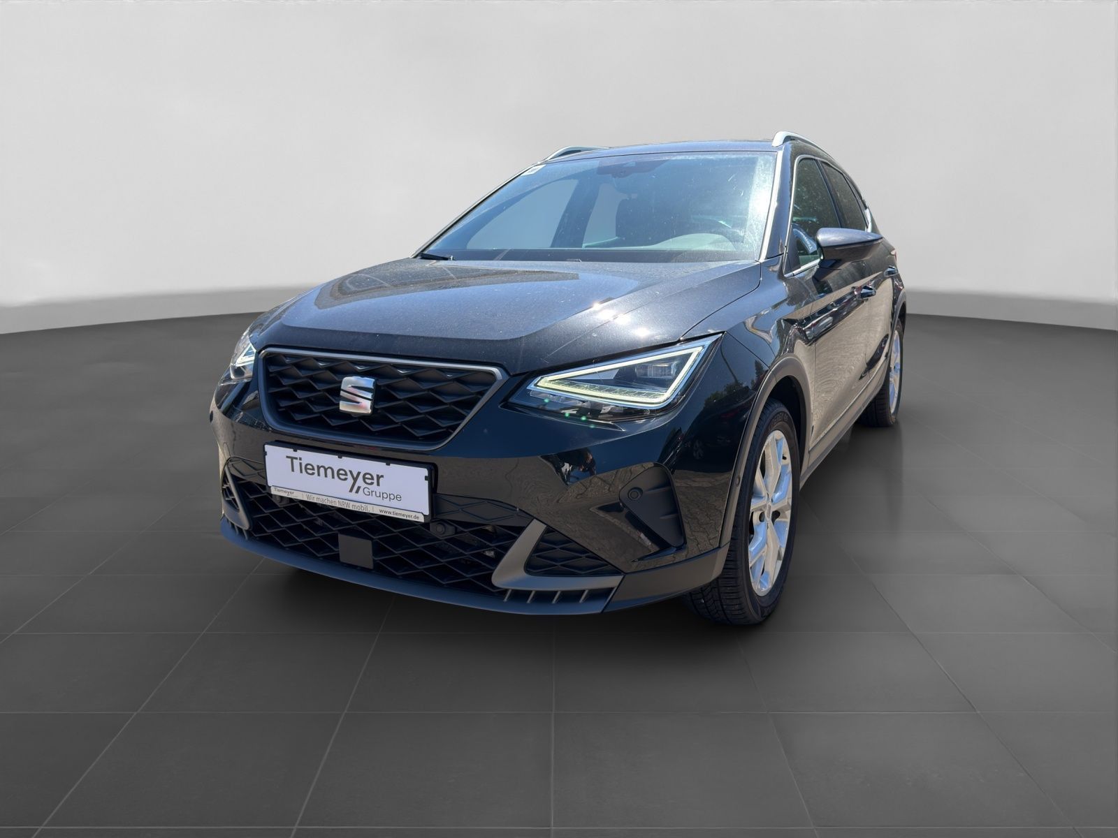 Seat Arona 1.5 TSI DSG FR AHK KAMERA PARKLENK NAVI AC