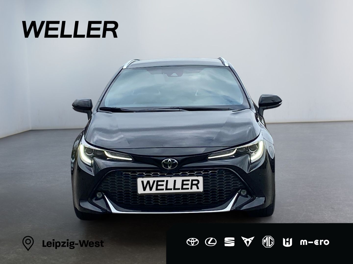 Toyota Corolla 2.0 Hybrid TS GR Sport - Samsaru's Car Outlet