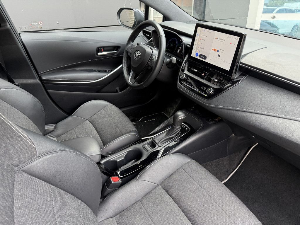 Toyota Corolla Touring Sports 1.8 Hybrid Team D