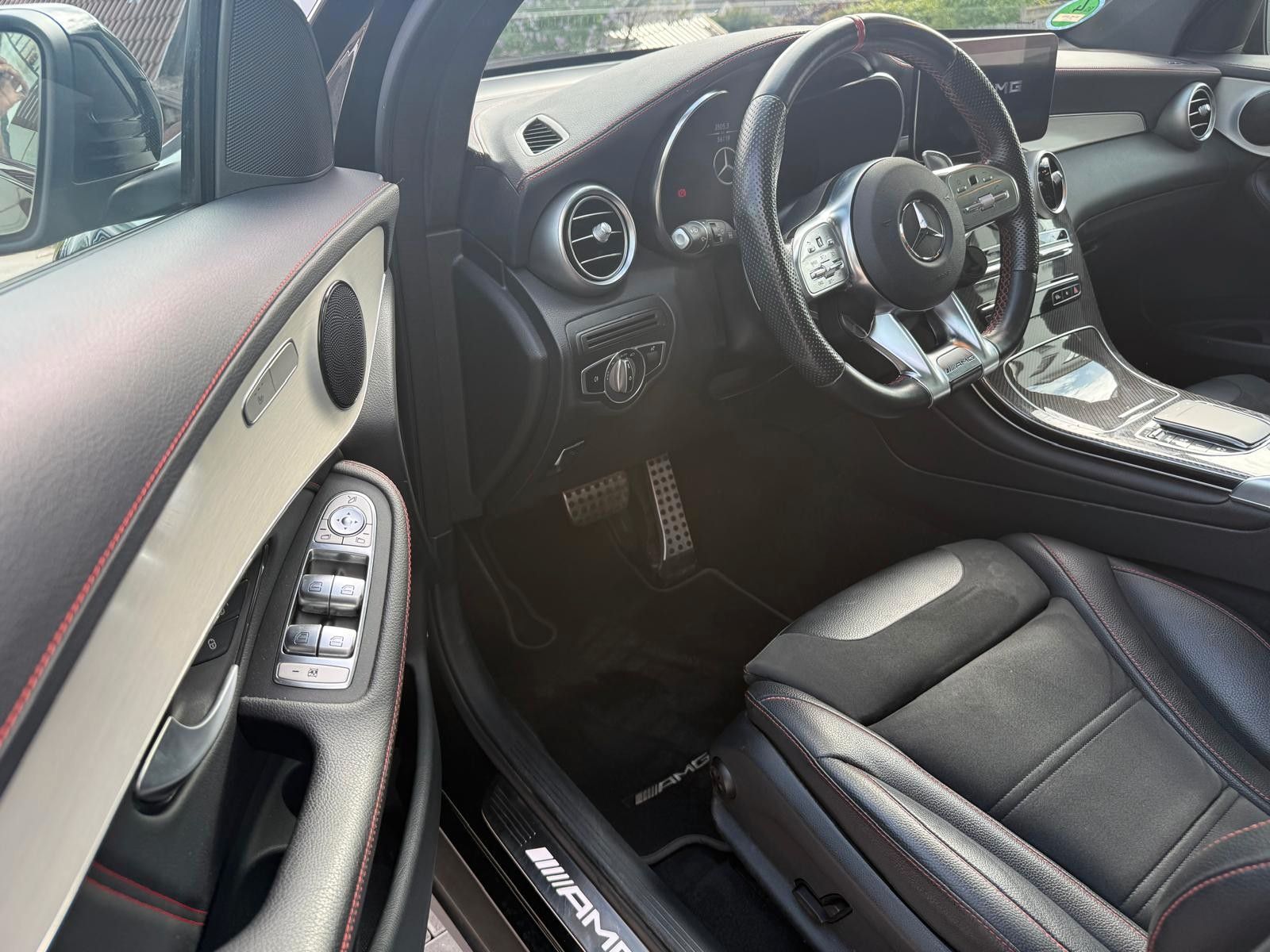 Mercedes-Benz GLC 43 AMG GLC GLC 43 AMG 4Matic"Night-Paket"