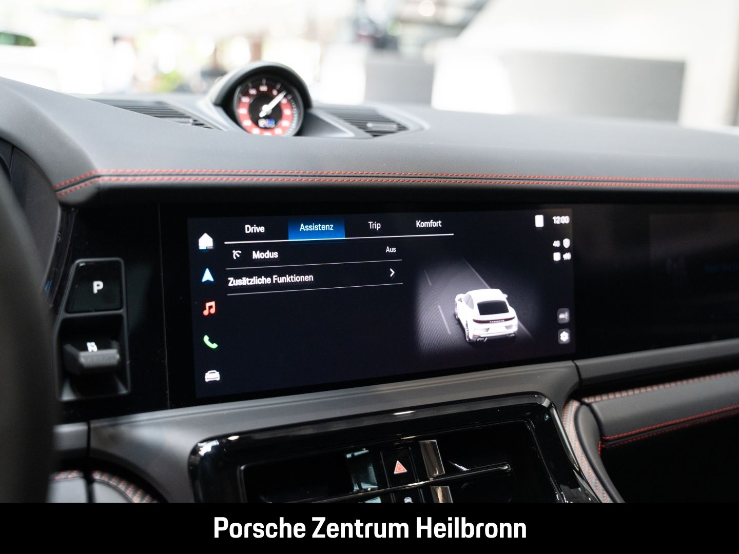 Porsche Panamera GTS BOSE Luftfederung LED-Matrix