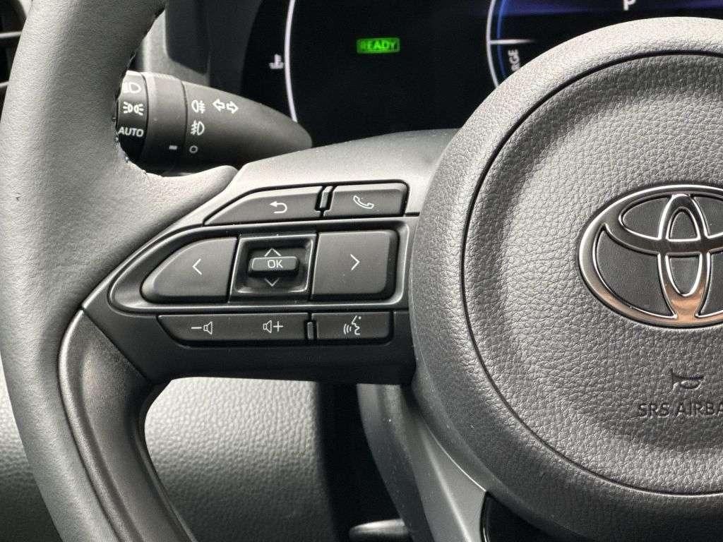 Toyota Yaris Cross Hybrid 130 4x4/RFK/Safety Sense/ App