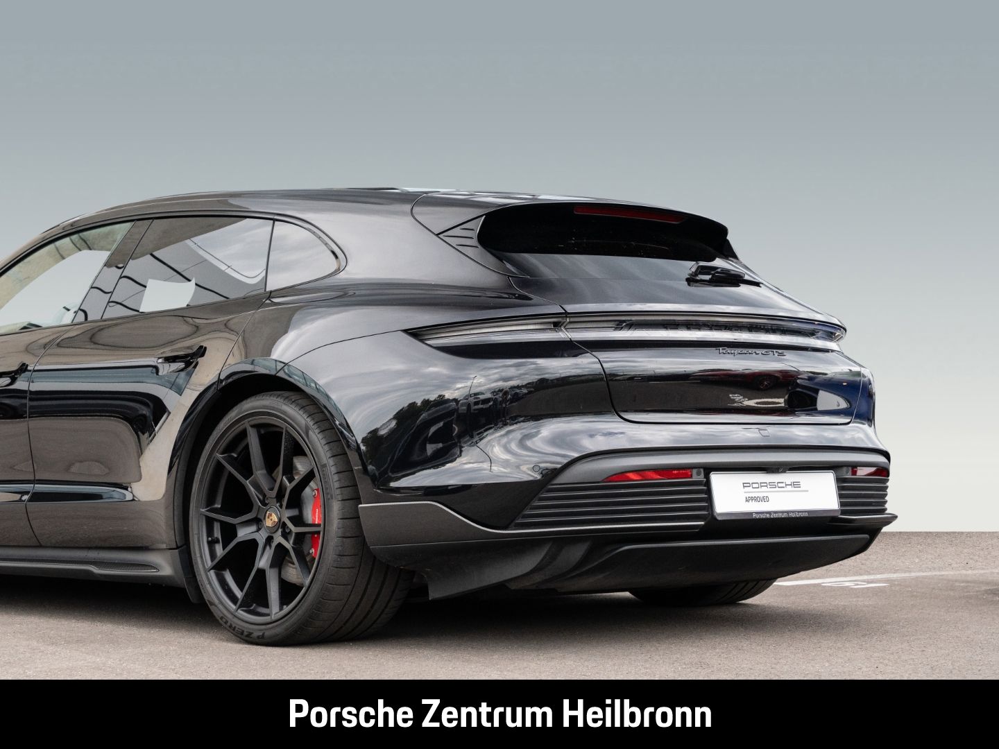 Porsche Taycan GTS Sport Turismo BOSE Panorama Head-Up