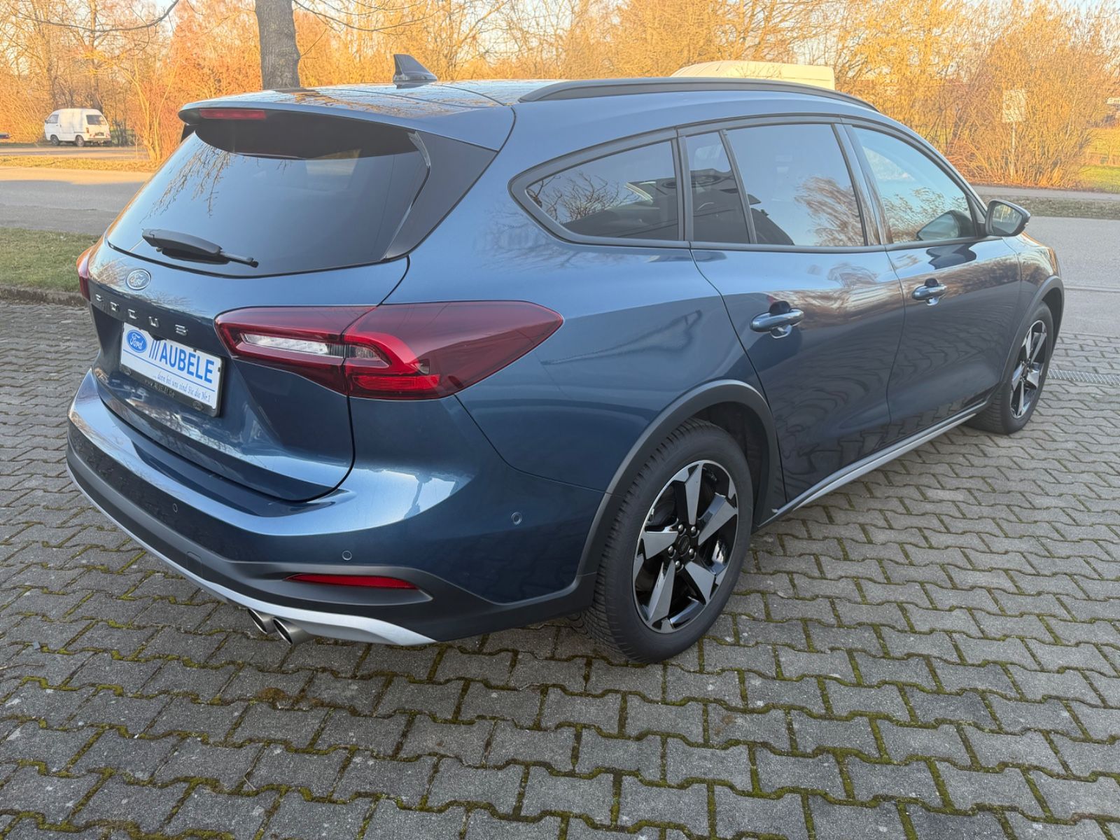 Ford Focus Turnier Active X