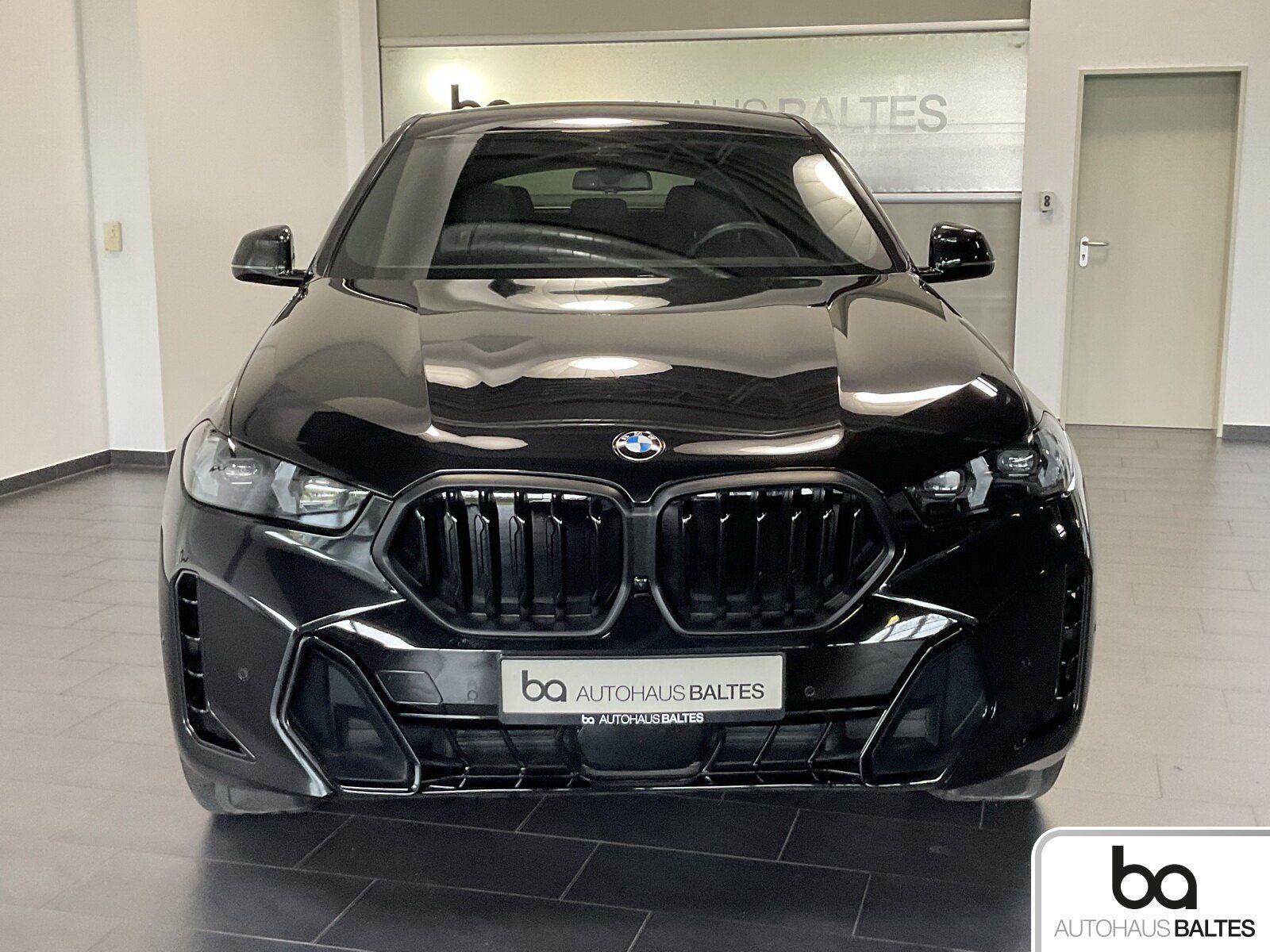 BMW X6 xDrive 30d M Sport 22"/Pano/HK/DrivPro/Luft/A