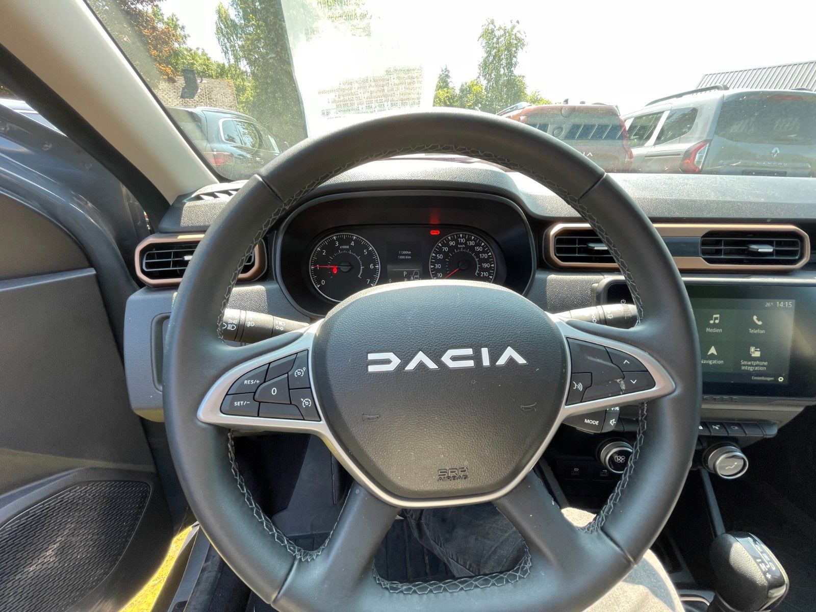 Dacia Duster II Extreme - Samsaru's Car Outlet