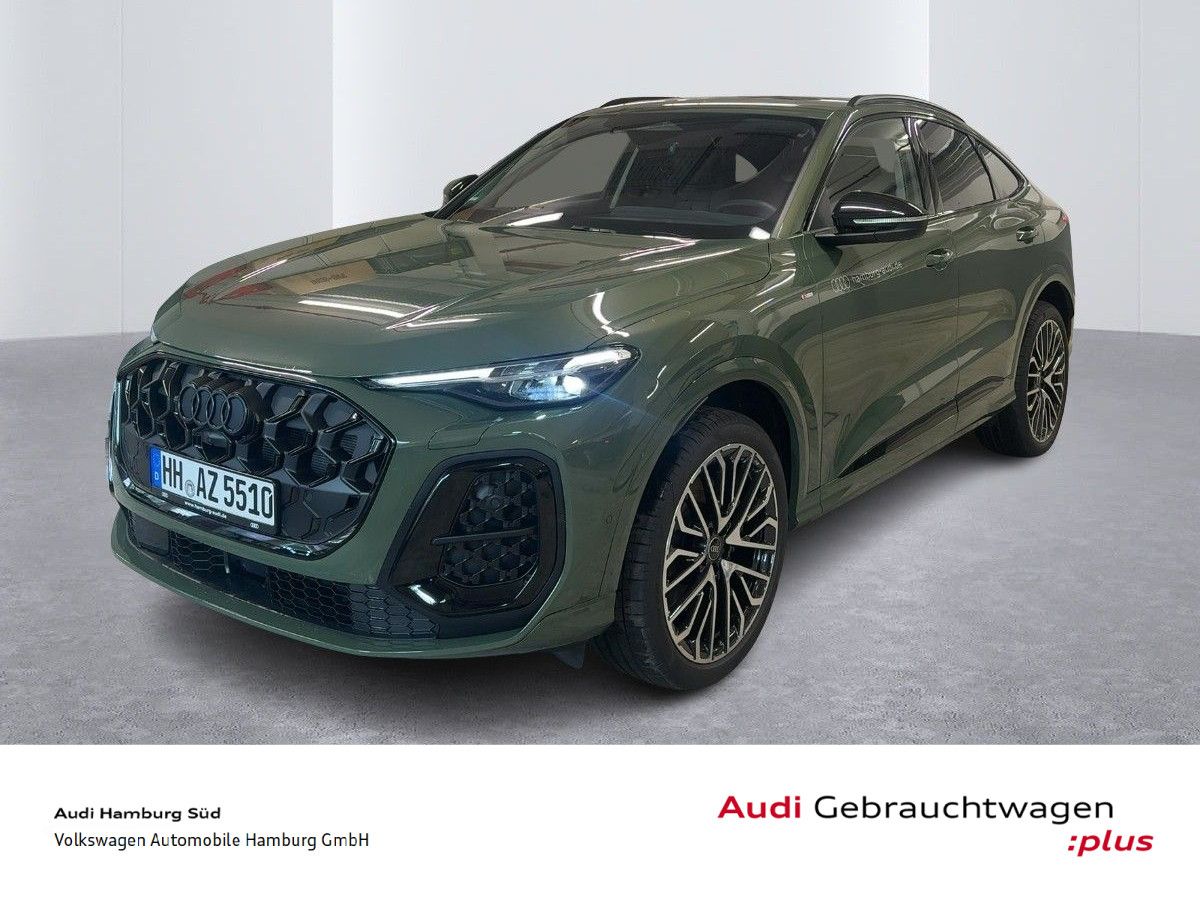 Audi Q5 Sportback TDI qu. 2xS LINE/HUD/LM21/B&O/360 
