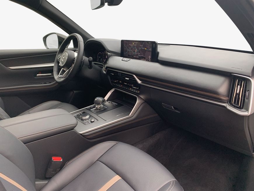 Mazda CX-80 AWD PHEV Aut. HOMURA PLUS