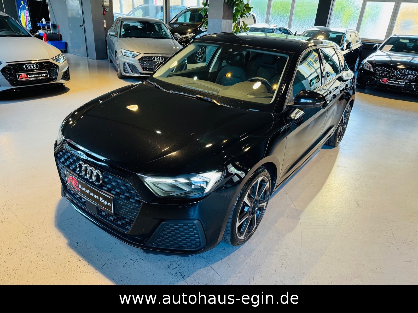 Audi A1 Sportback 30 TFSI - Samsaru's Car Outlet