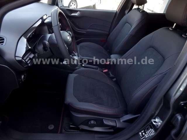 Ford Fiesta ST LineX Hybrid AUTOM LED+NAVI+ACC+PP+CAM