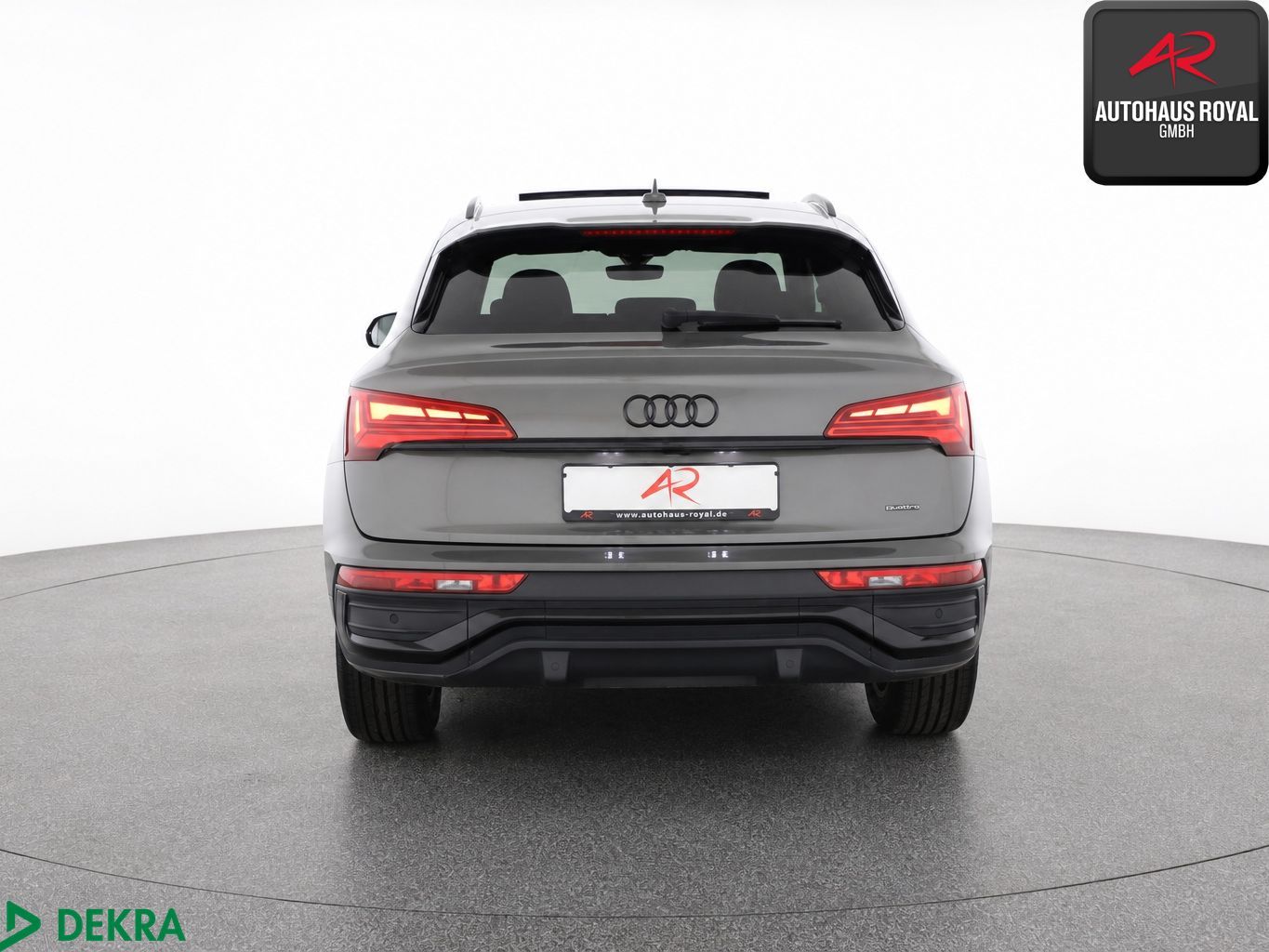 Audi Q5 Sportback 45 TFSI qu S LINE S-SITZE,B+O,HUD