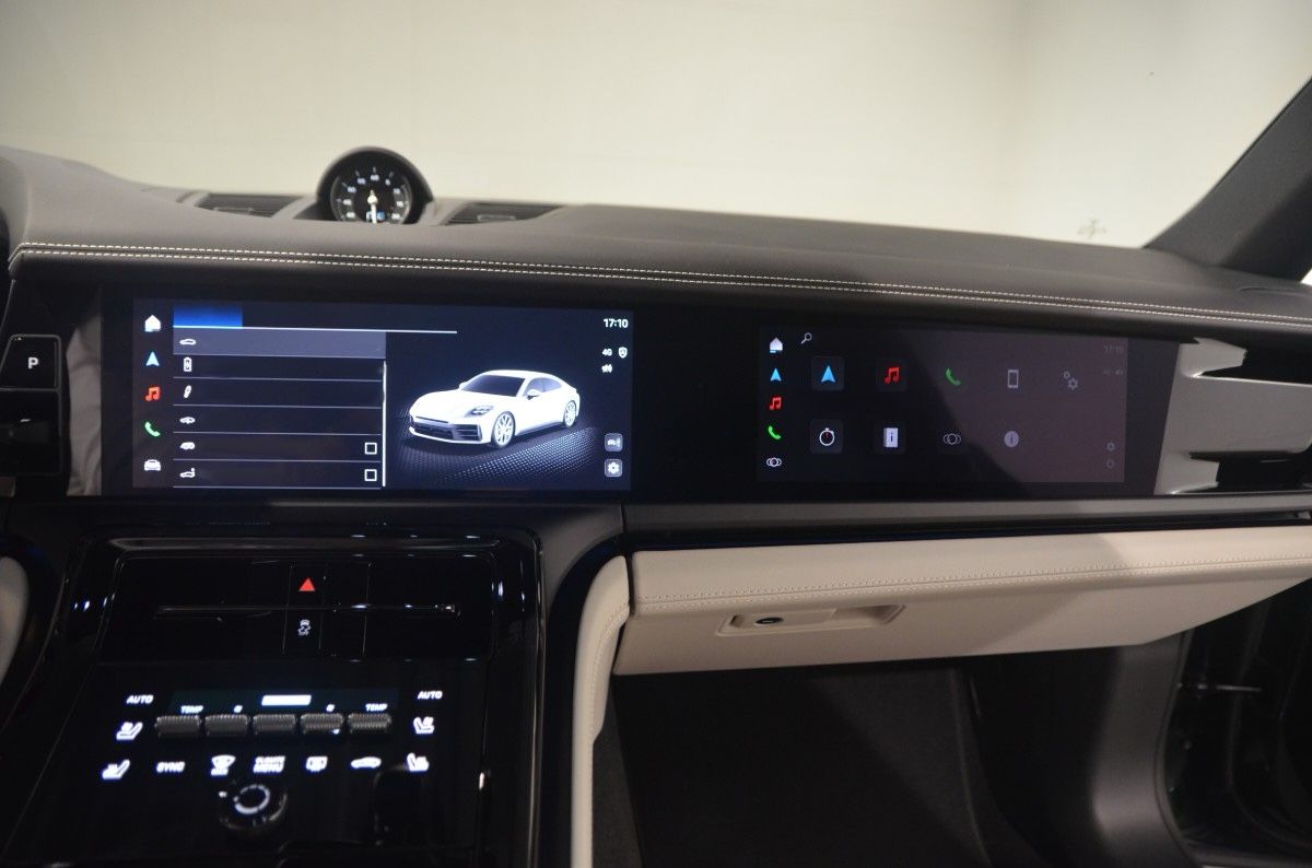 Porsche Panamera 4S E-Hybrid*SpDes*SpAbg*HuD*Pano