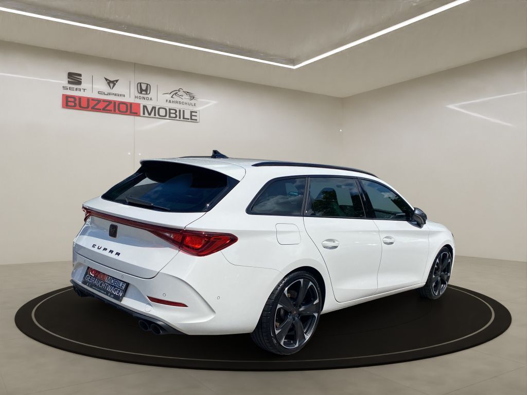 Cupra Leon Sportstourer 2.0 TSI 4Drive VZ - Samsaru's Car Outlet