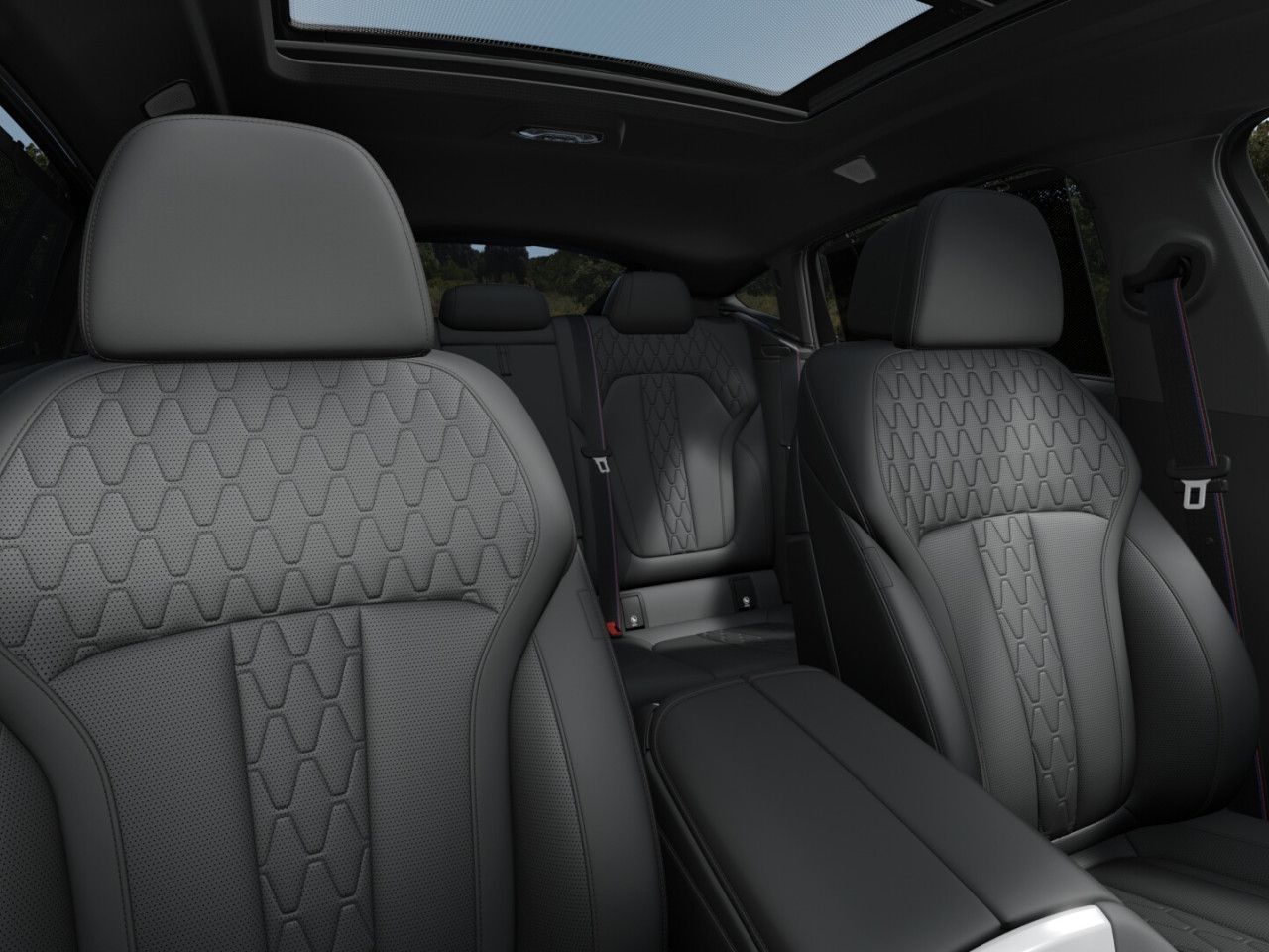 BMW X6 xDrive30d M Sport 360° B/W Pano. AHK Ad. LED