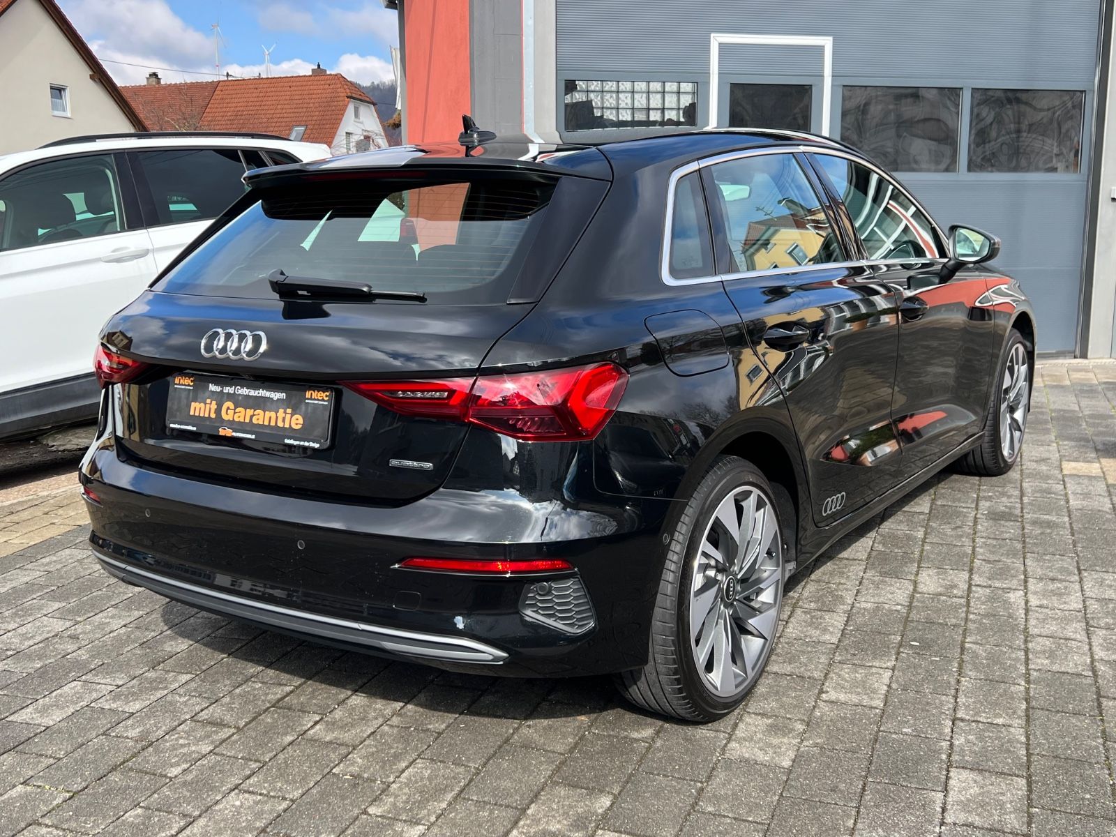 Audi A3 Sportback 40TDI quattro edition one - Samsaru's Car Outlet