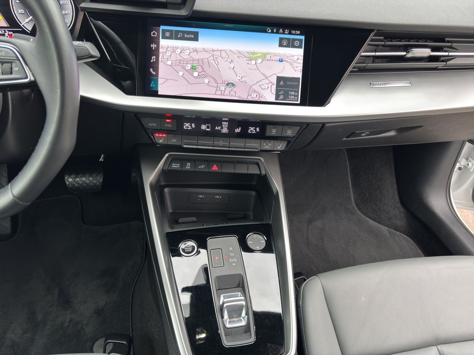 Audi A3 Sportback 40 TFSIe ADVANCED NAV*MATRIX*KAMERA