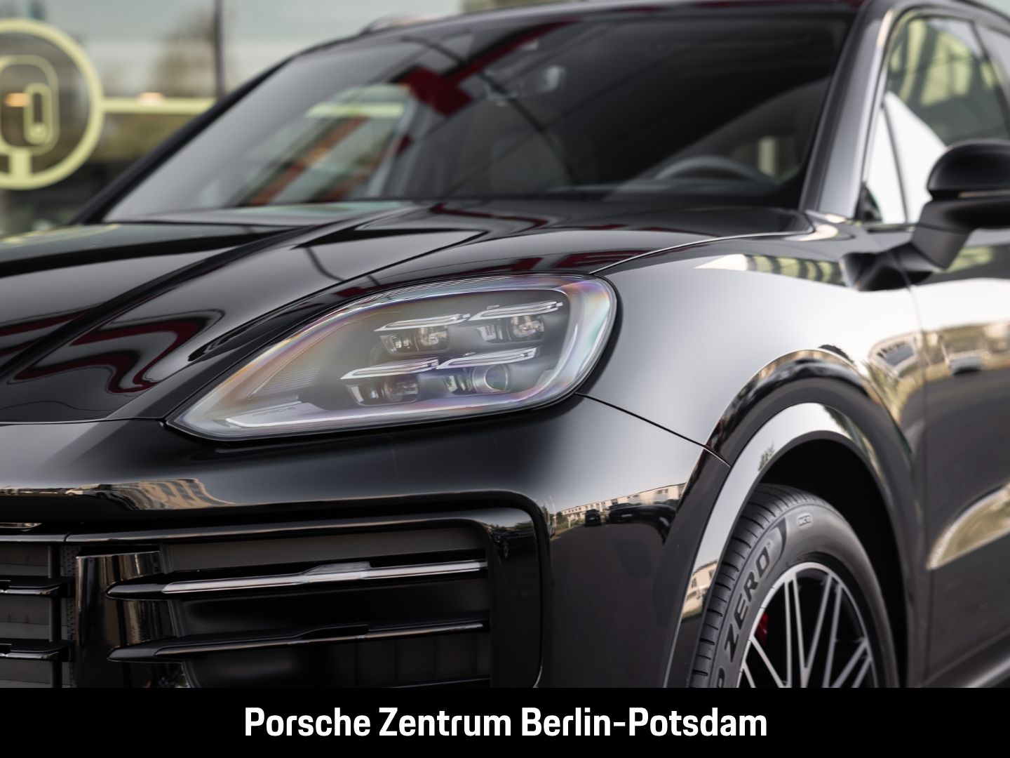 Porsche Cayenne S Sportabgas Surround-View LED-Matrix