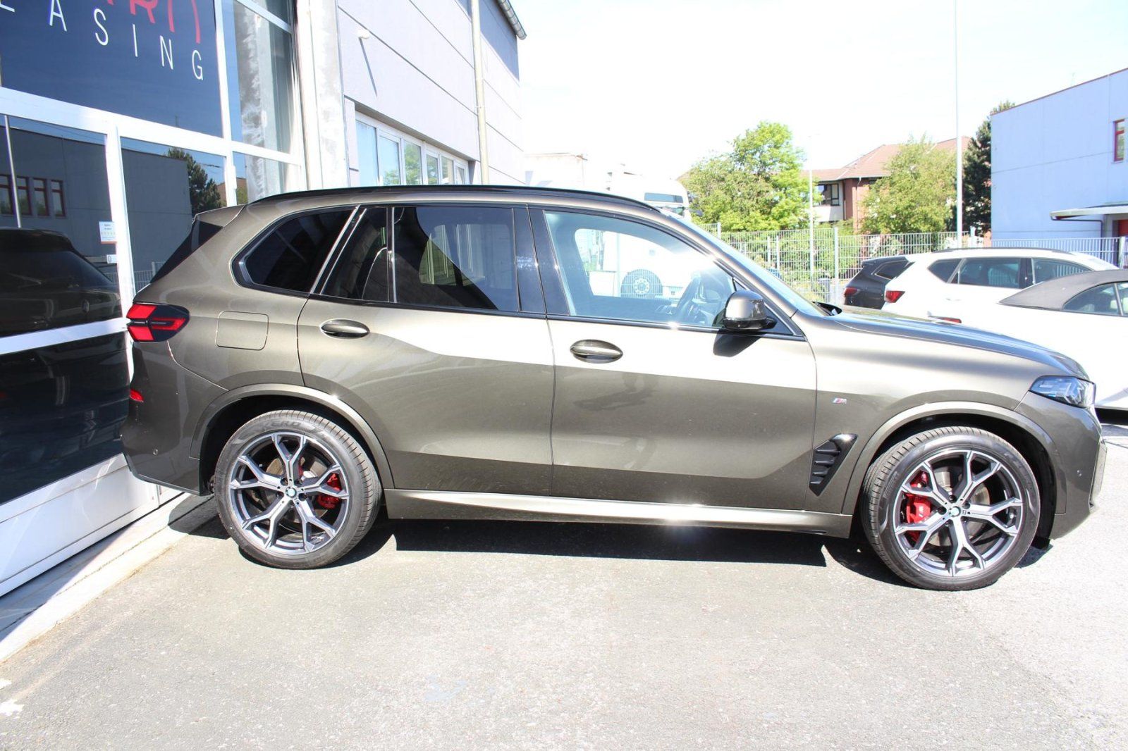 BMW X5 xDrive 30d Mild-Hybrid  M Sport Pro+HUD+AHK+L