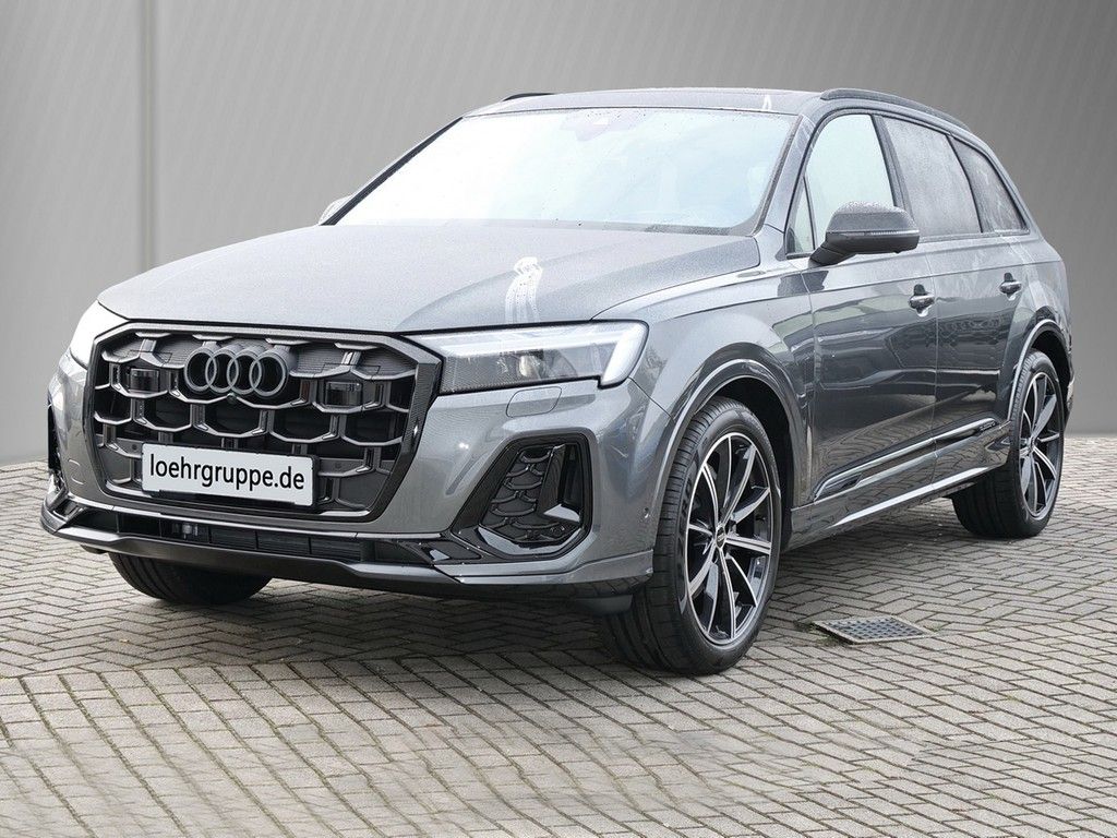 Audi Q7 S line SUV 50 TDI quattro tiptronic 210 kW /