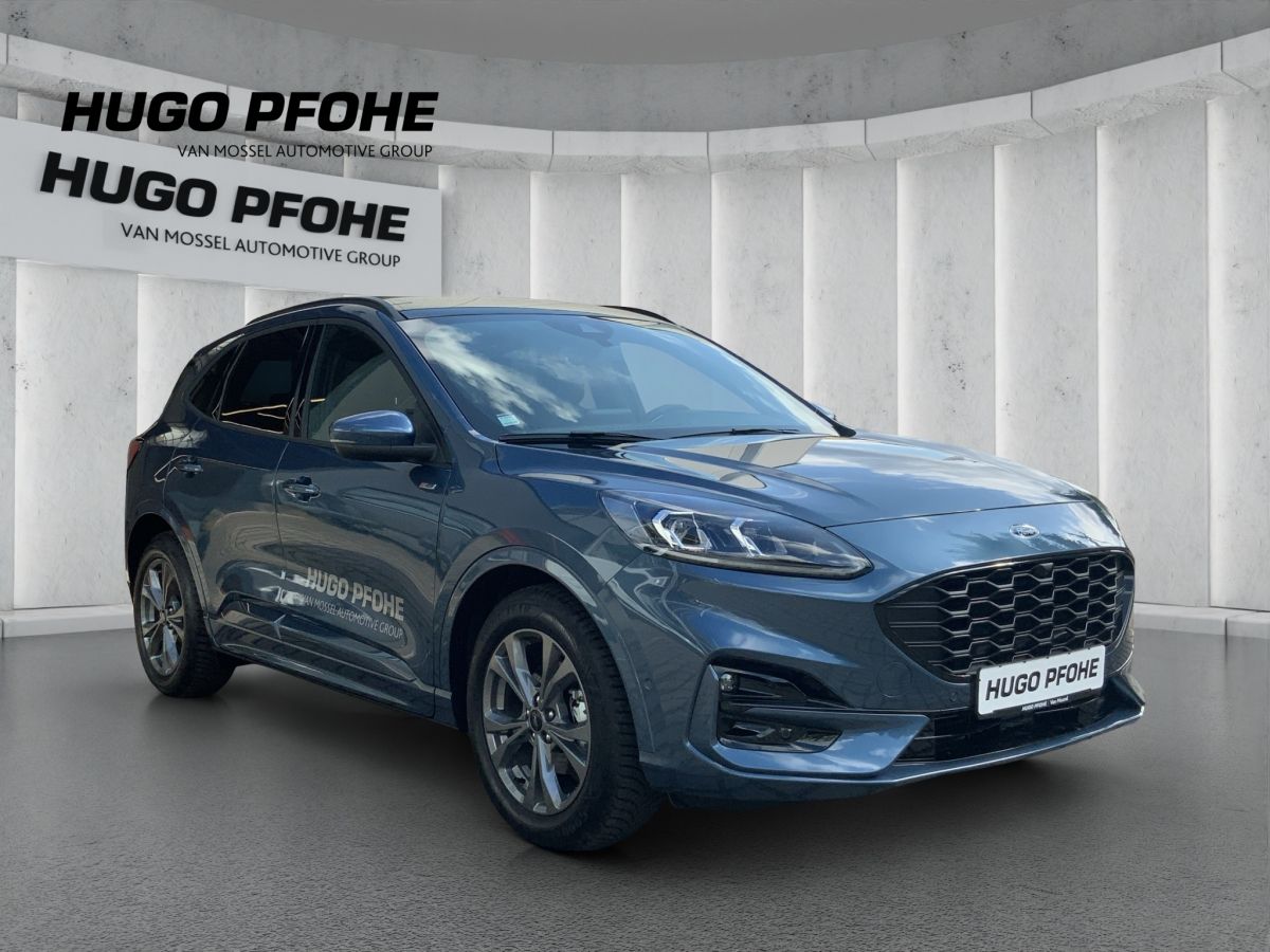 Ford Kuga ST-Line X - Samsaru's Car Outlet