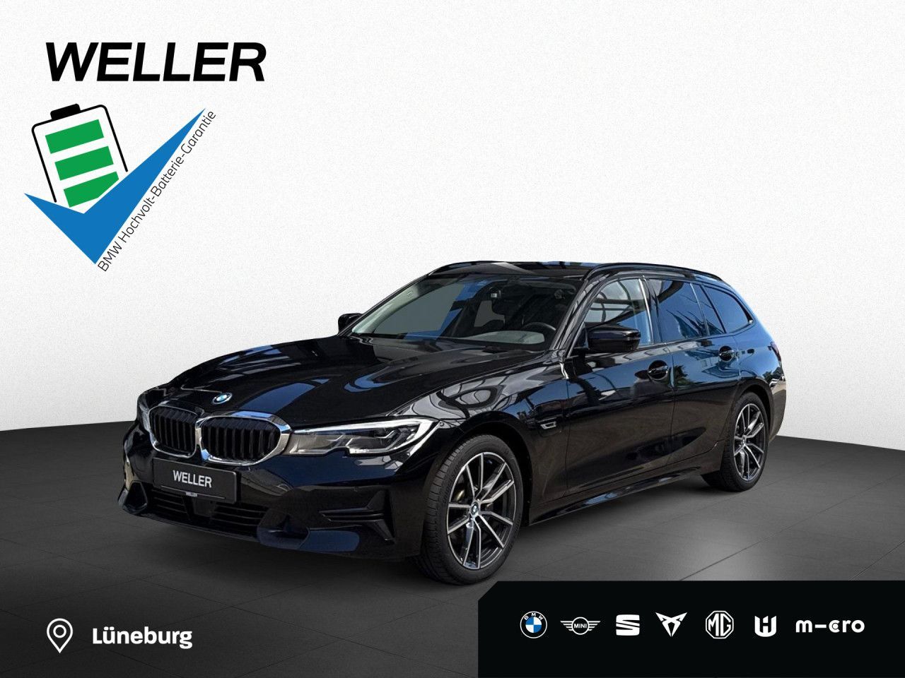 BMW 320e Sport Line - Samsaru's Car Outlet