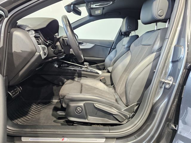 Audi A4 40 TFSI Q 2x S Line - Samsaru's Car Outlet