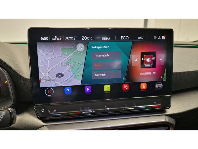 Seat Leon Sportstourer VZ 1.4 e-HYBRID 180 kW 6-Gang-
