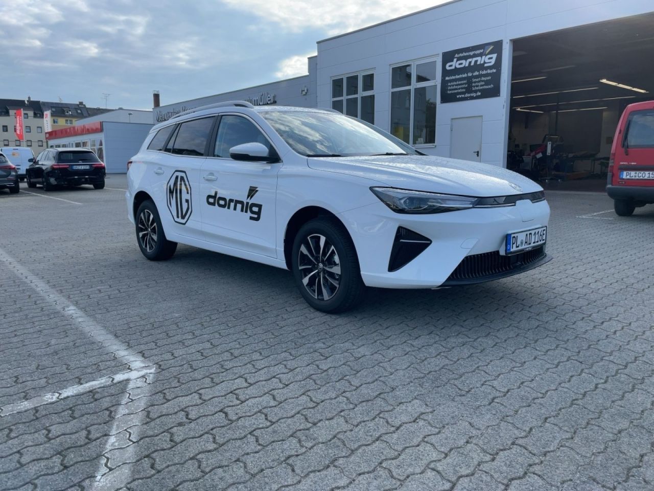 MG 5 50,3 kWh Comfort