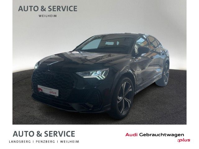 Audi Q3 Sportback 40 TDI S line - Samsaru's Car Outlet
