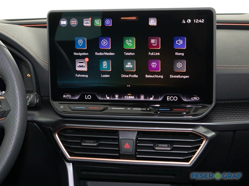 Cupra Formentor 1.5 TSI e-Hybrid DSG LED AHK Kamera