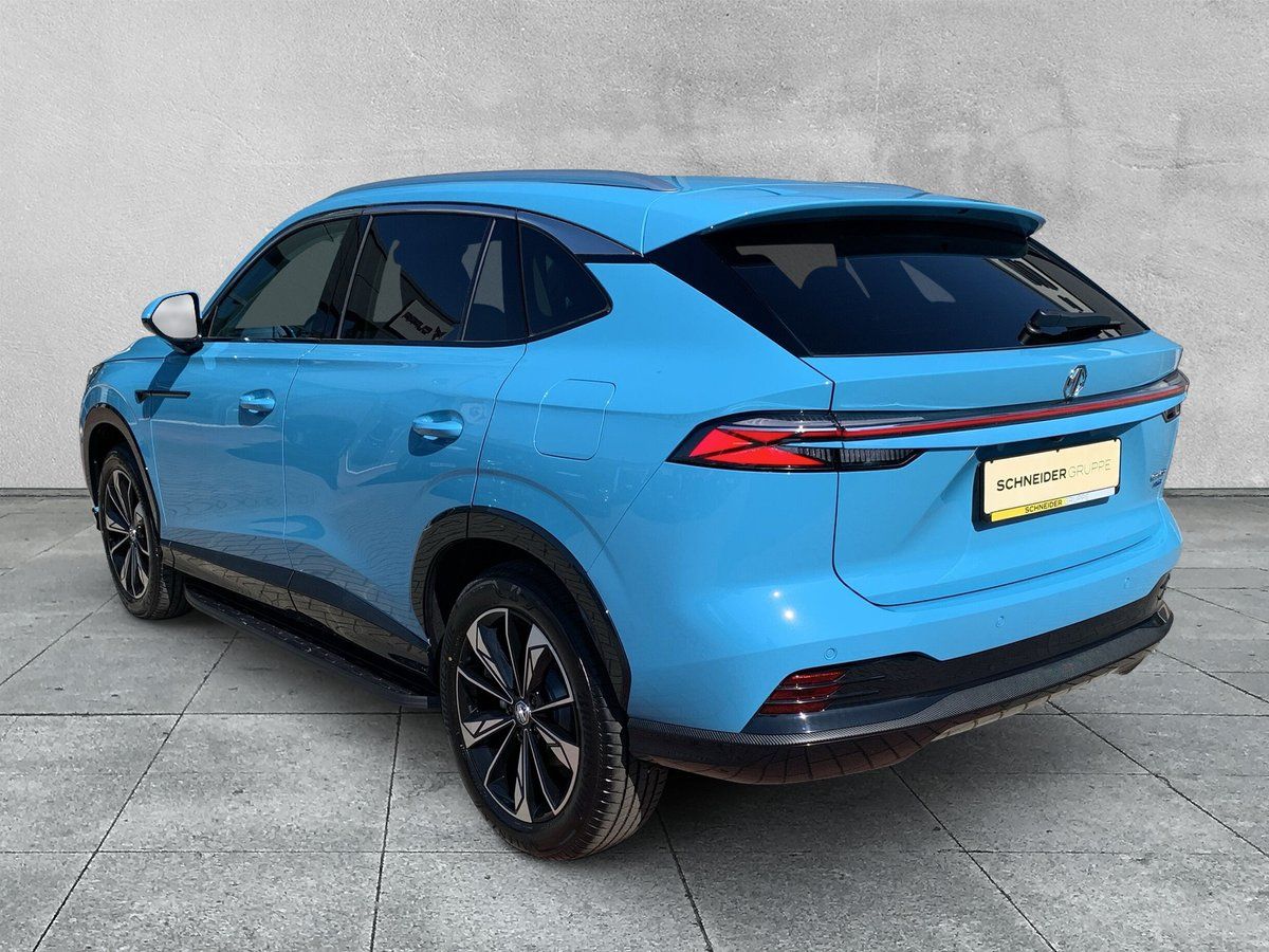 MG HS PHEV Luxury 360 KAMERA+PDC+SHZ+NAVI+LEDER+