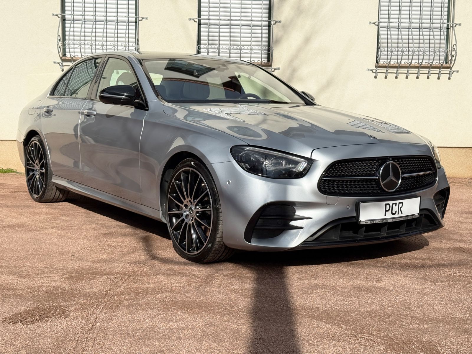 Mercedes-Benz E 400 d 4Matic AMG-LINE - Samsaru's Car Outlet