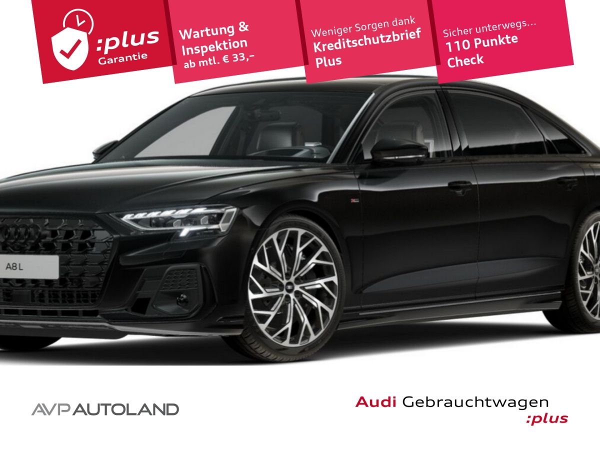 Audi A8 Limousine 60 TFSI e quattro - Samsaru's Car Outlet