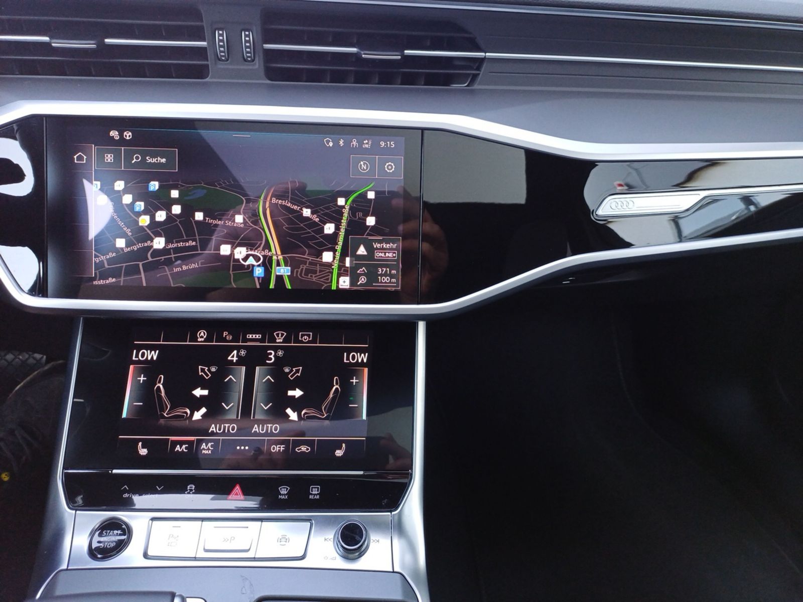 Audi A6 Avant - Samsaru's Car Outlet