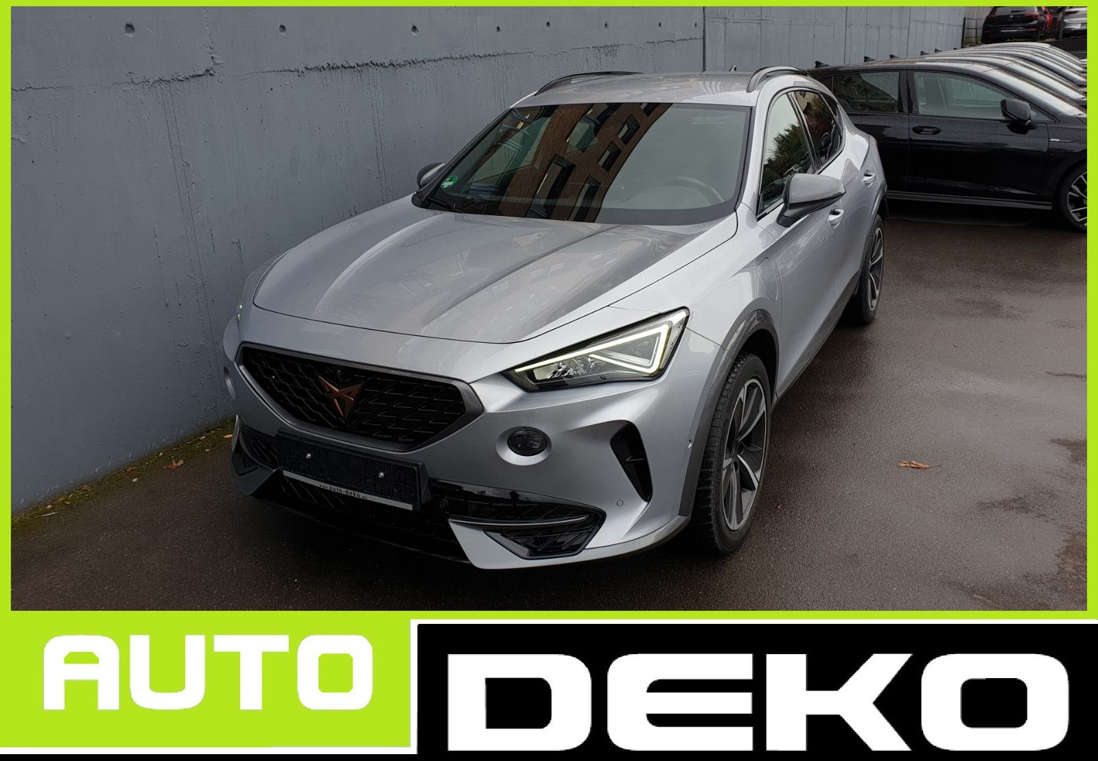 Cupra Formentor 1.4 e-HYBRID DSG Virtual/360*/AHK/Alu