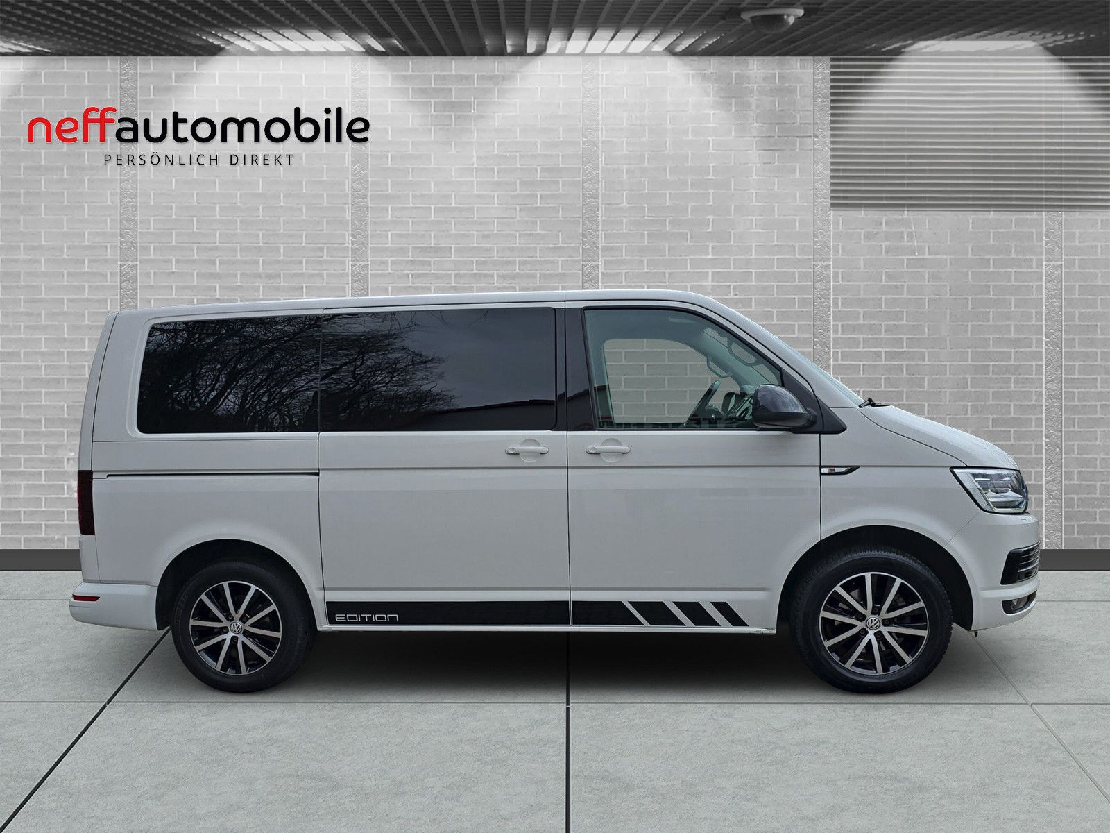 Volkswagen T6 Multivan Edition - Samsaru's Car Outlet