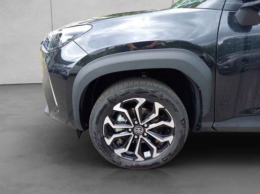 Toyota Yaris Cross Teamplayer Safety-Paket Winter-Paket