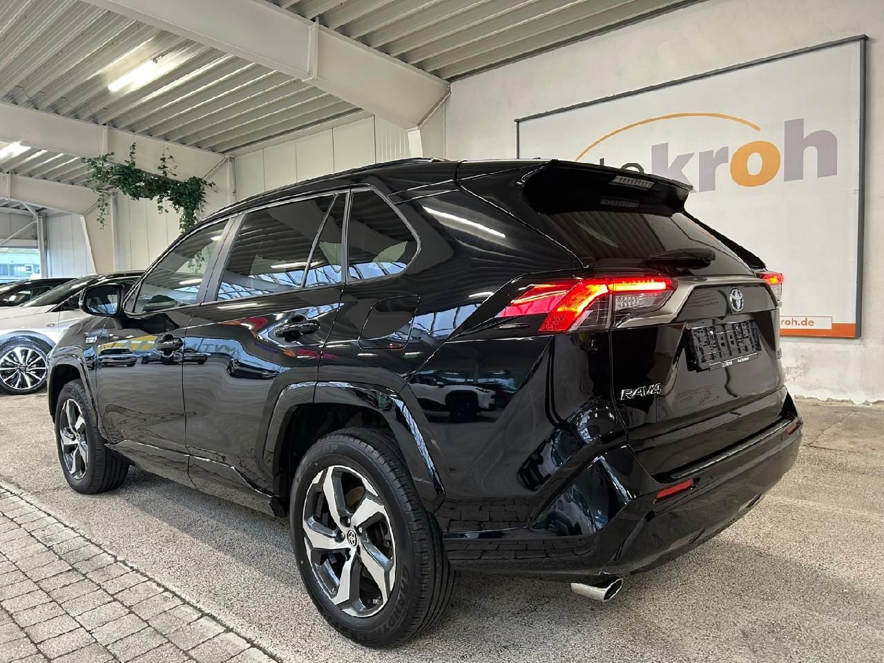 Toyota RAV4 Plug-in Hybrid 4x4 Technik Paket