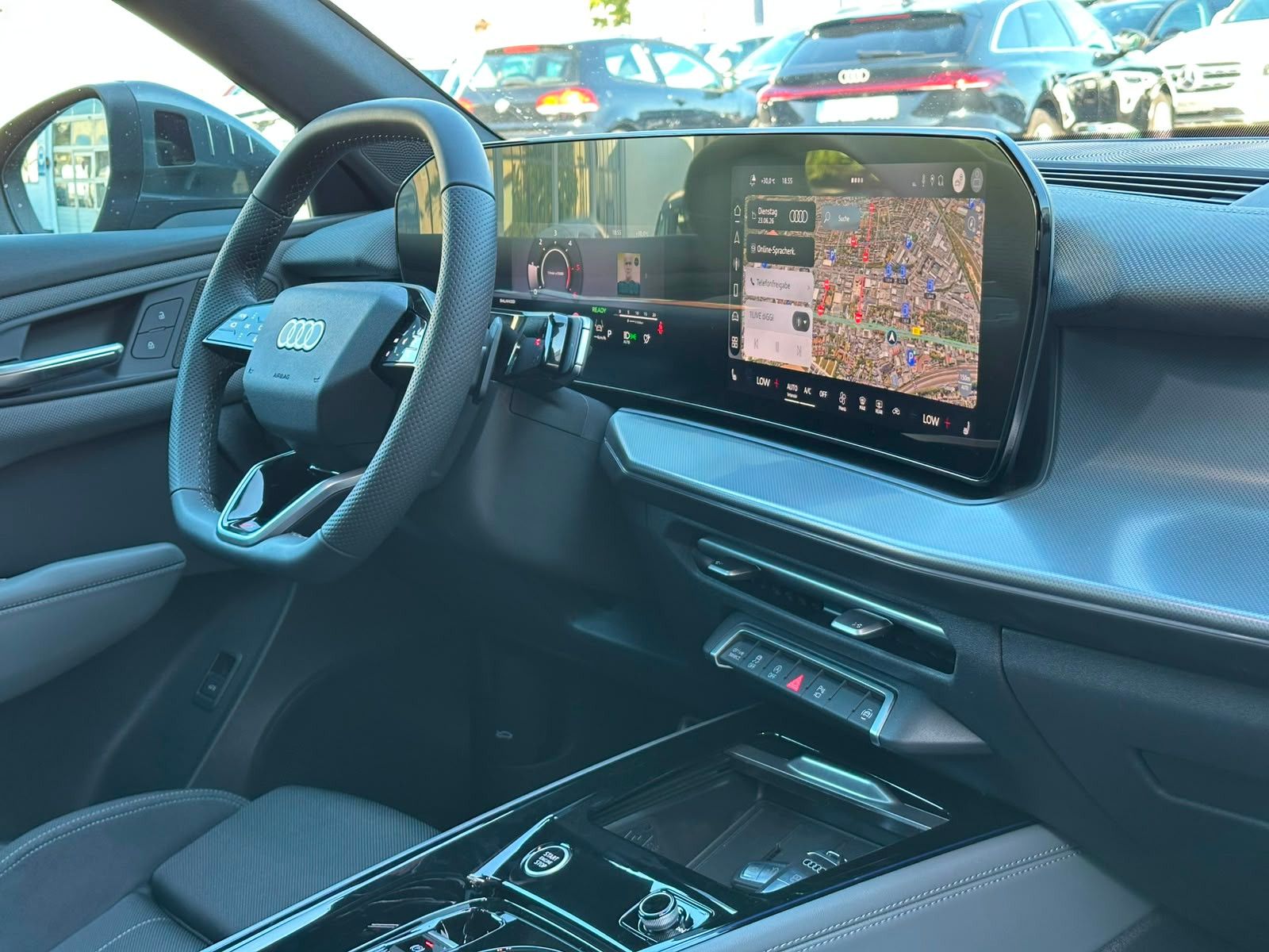 Audi Q3 35TDI 2x S LINE PANO LEDER AHK ACC KAMERA