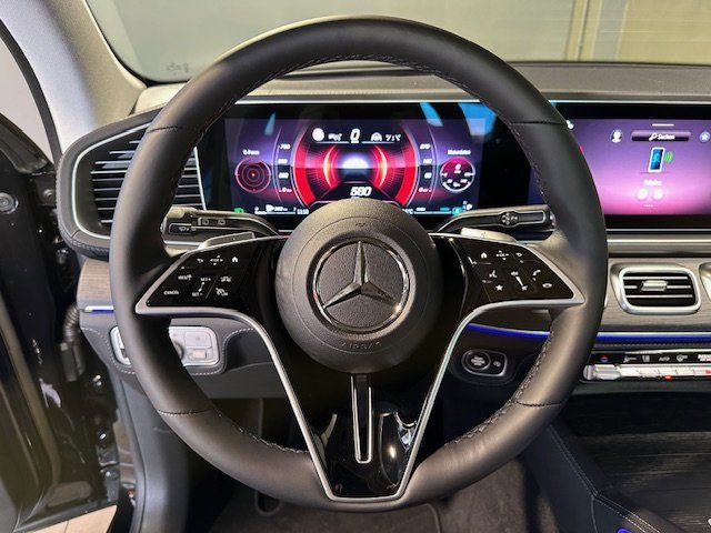 Mercedes-Benz GLE 450 d 4M AMG Night Pano/AHK/Airm/StaHzg/Soun