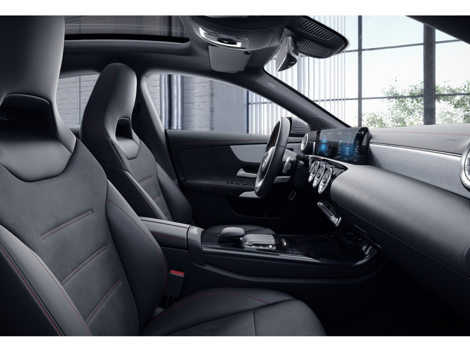 Mercedes-Benz CLA 200 Coupé AMG - Samsaru's Car Outlet